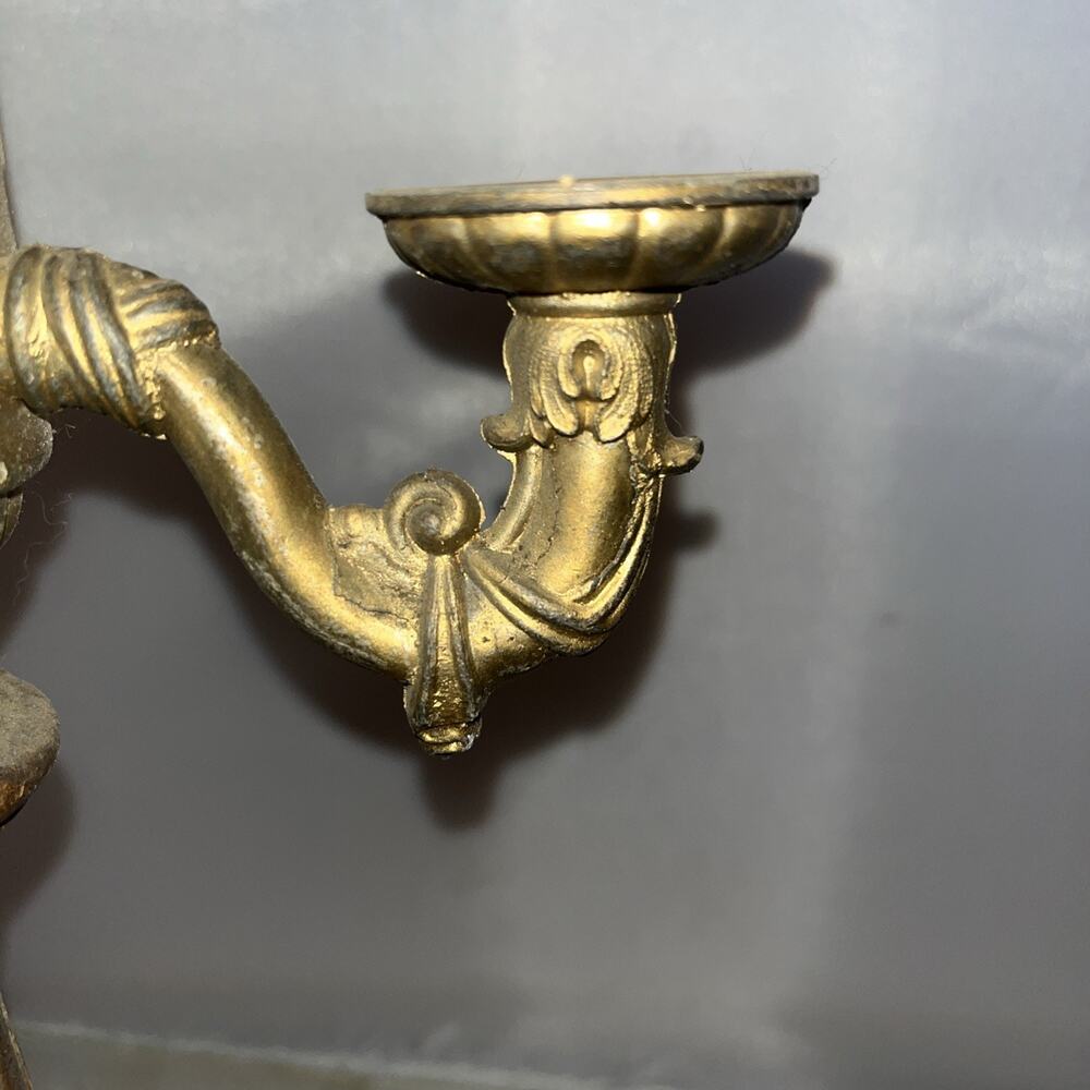 Cast Iron Light Base Project C1920s - Picture 4 of 8